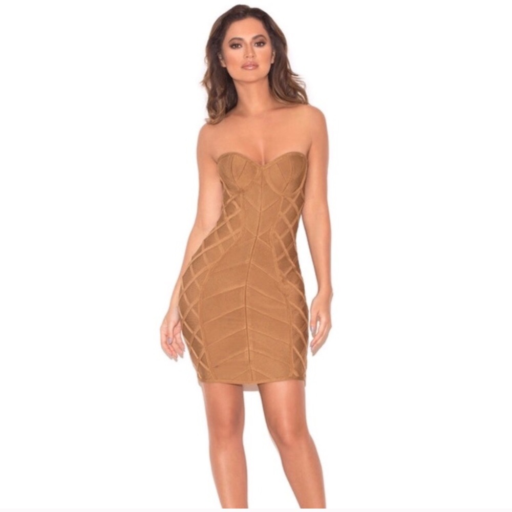 House of CB Dress
